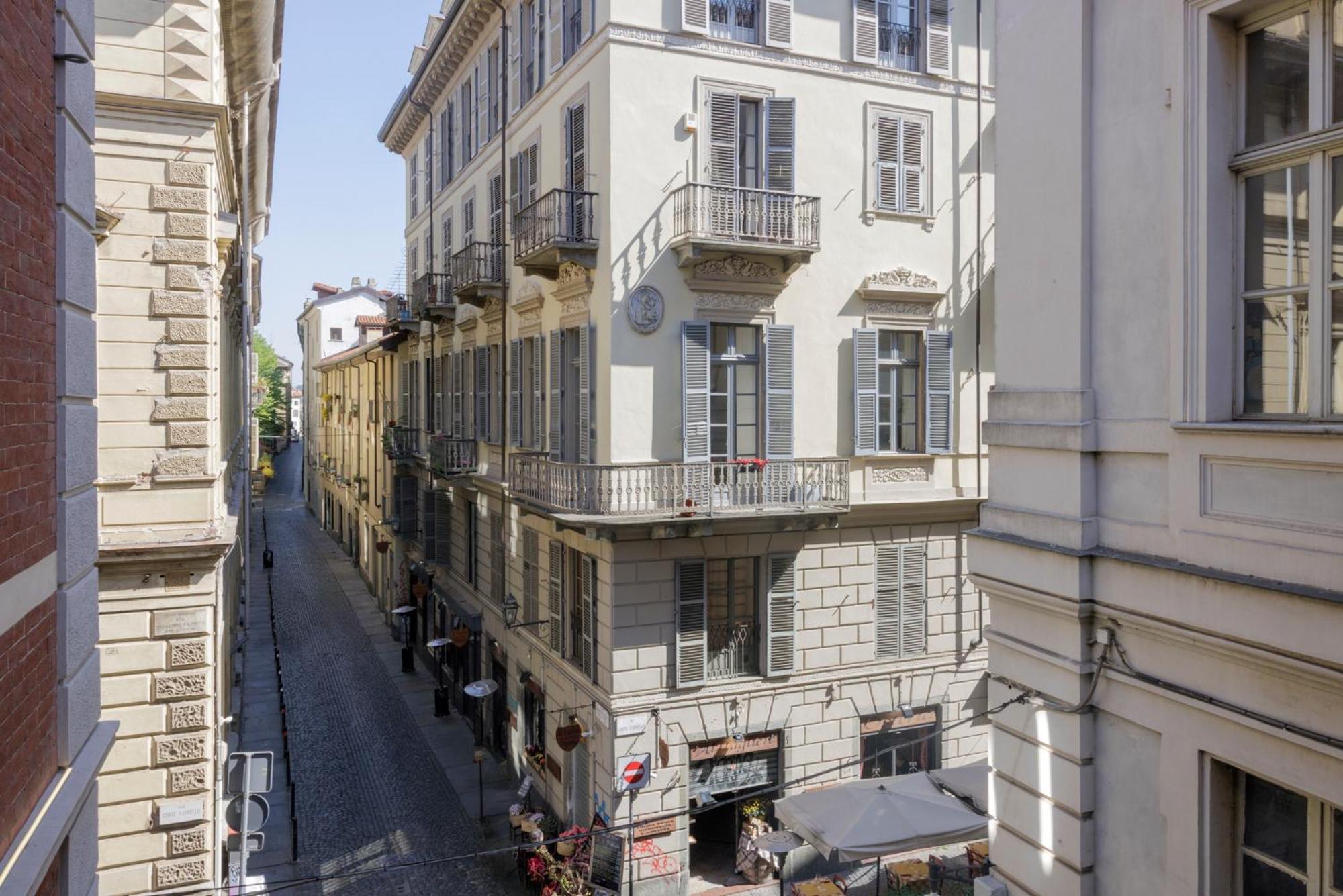 Palazzo Bellezia Luxury Suites & Spa Турин Экстерьер фото